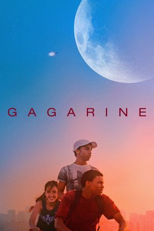 Gagarine's poster