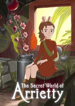The Secret World of Arrietty's poster
