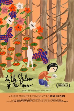 In the Shadow of the Pines's poster