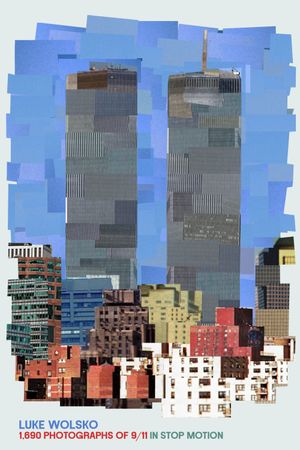 1,690 Photographs of 9/11 in Stop Motion's poster