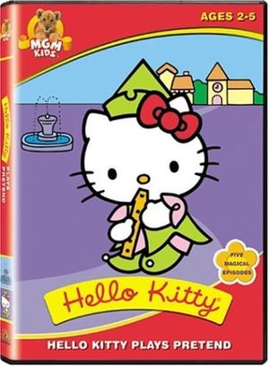 Hello Kitty Plays Pretend's poster