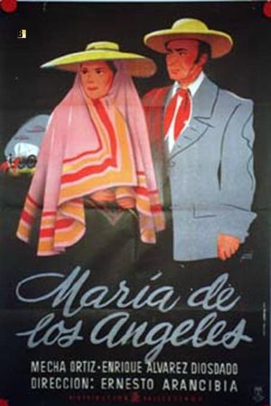 María de los Ángeles's poster