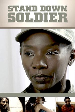 Stand Down Soldier's poster