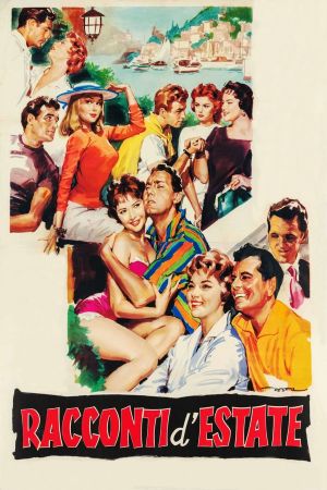 Love on the Riviera's poster