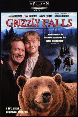 Grizzly Falls's poster