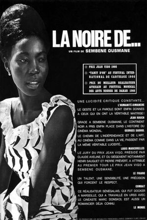 Black Girl's poster