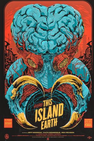 This Island Earth's poster