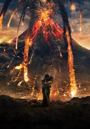 Pompeii's poster