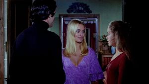 The Blood Spattered Bride's poster