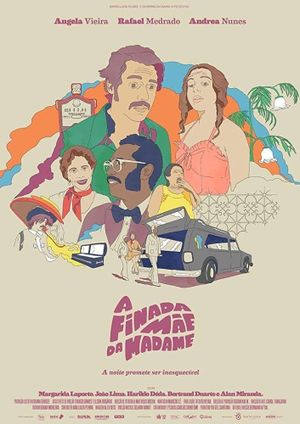 A Finada Mãe da Madame's poster
