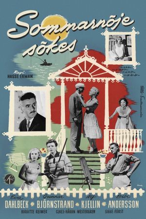 Summer Place Wanted's poster