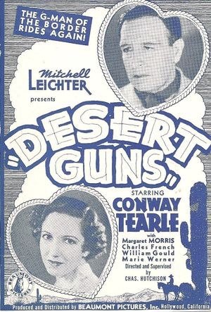 Desert Guns's poster image