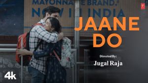 Jaane Do's poster