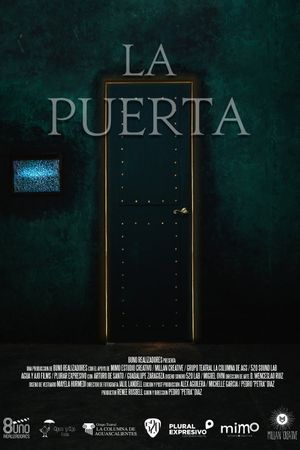 La puerta's poster