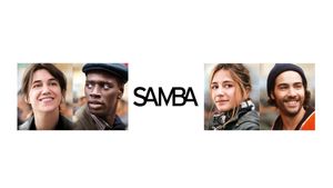 Samba's poster