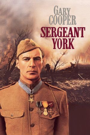 Sergeant York's poster