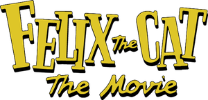 Felix the Cat: The Movie's poster