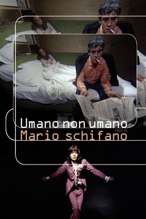 Umano non umano's poster
