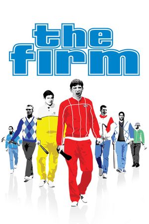The Firm's poster