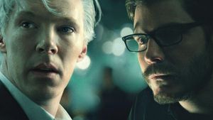 The Fifth Estate's poster