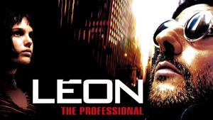 Léon: The Professional's poster