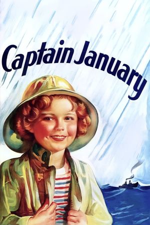Captain January's poster