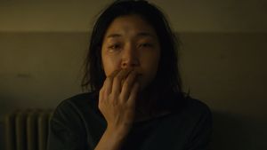 Shoplifters's poster