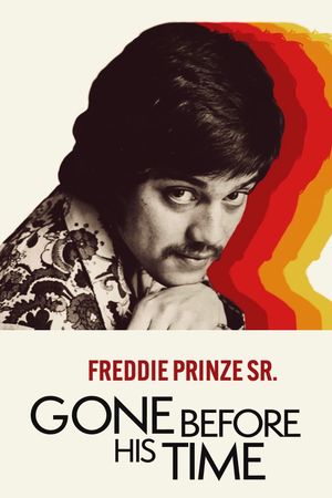 Gone Before His Time: Freddie Prinze Sr.'s poster