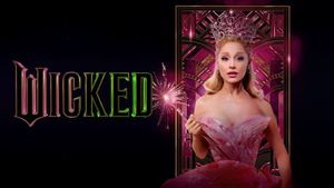 Wicked's poster