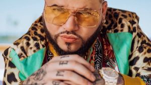 Farruko: En letra de otro's poster