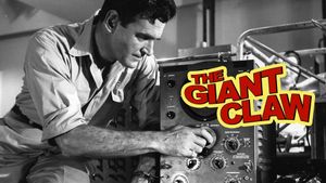The Giant Claw's poster