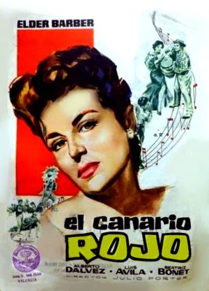 Canario rojo's poster