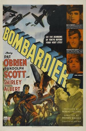 Bombardier's poster image