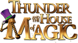 Thunder and the House of Magic's poster