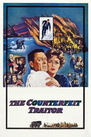 The Counterfeit Traitor's poster