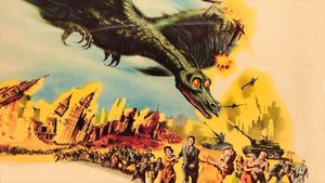 Rodan! The Flying Monster!'s poster