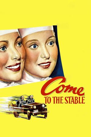Come to the Stable's poster