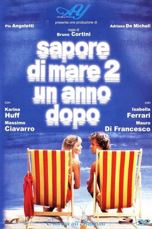Sapore di mare 2 - Un anno dopo's poster