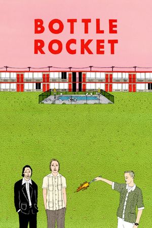 Bottle Rocket's poster