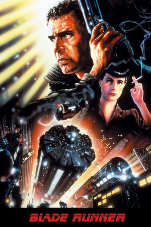 Blade Runner's poster
