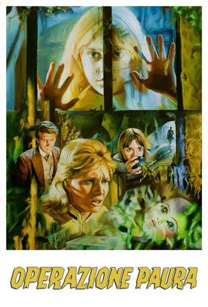 Kill, Baby... Kill!'s poster