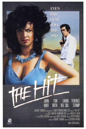 The Hit's poster