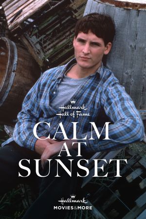 Calm at Sunset's poster