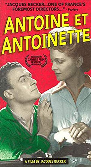 Antoine & Antoinette's poster