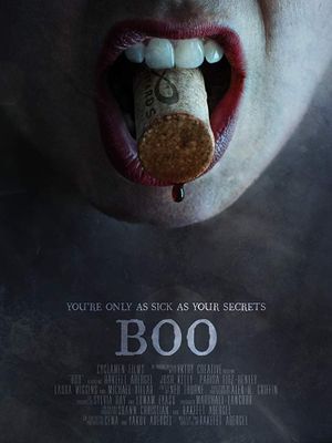 Boo's poster