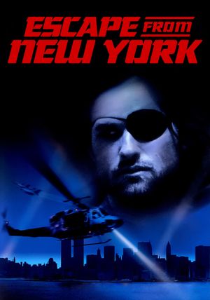 Escape from New York's poster