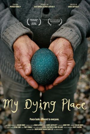 My Dying Place's poster