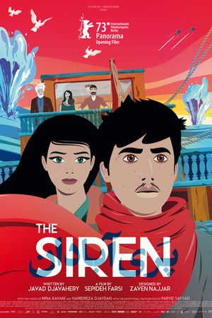The Siren's poster