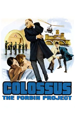 Colossus: The Forbin Project's poster