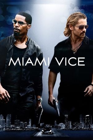 Miami Vice's poster